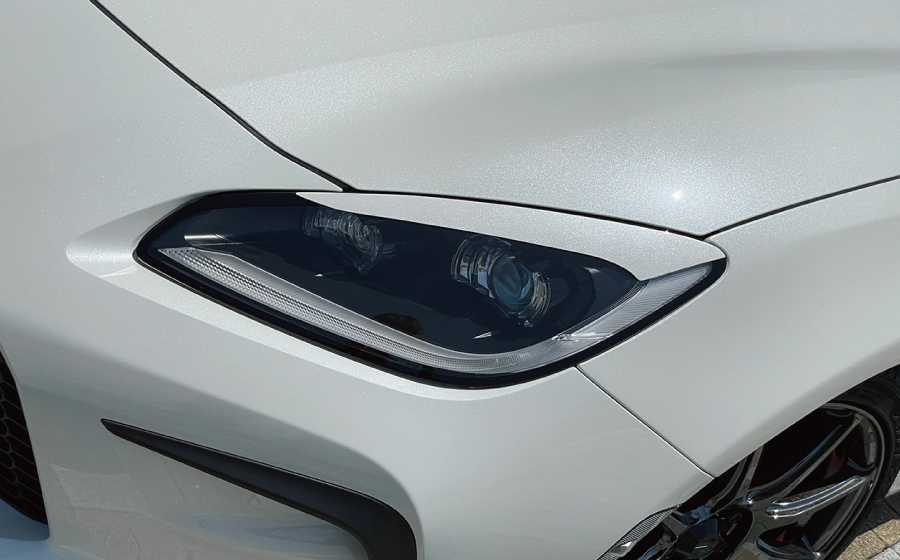 SPEC GR86 アイライン K1X TOYOTA GR86 (GRハチロク) ZN8用 NOBLESSE アイライン